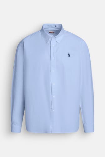 U.S. POLO ASSN. Casual-Hemd 'Serv' Regular Fit