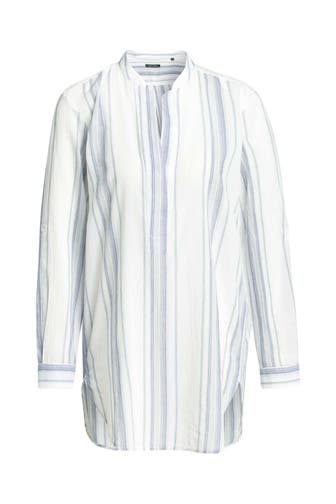 MARC O'POLO Casual-Bluse gestreift