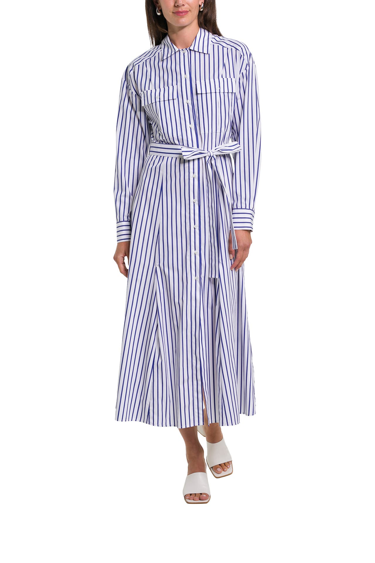 IVY OAK Kleid 'Miranda' gestreift, Bild 1