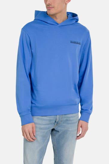 NAPAPIJRI Hoodie blau