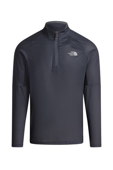 THE NORTH FACE Longsleeve dunkelgrau