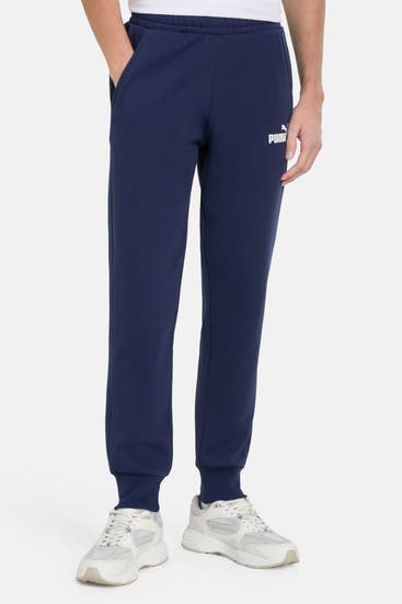 PUMA - Sweatpants dunkelblau