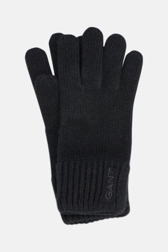 GANT Handschuhe schwarz