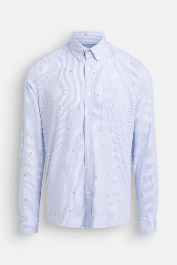 NEW ZEALAND AUCKLAND Casual-Hemd 'Julius' Regular Fit