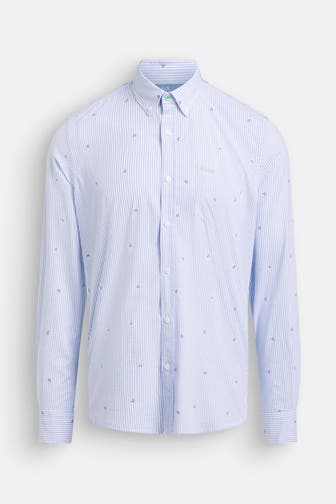 NEW ZEALAND AUCKLAND Casual-Hemd 'Julius' Regular Fit