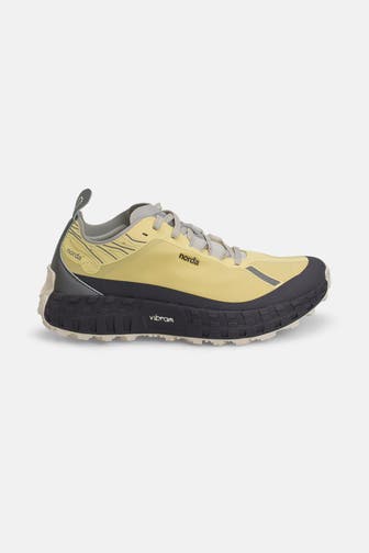 NORDA Trailrunning-Schuhe '001A' hellgelb