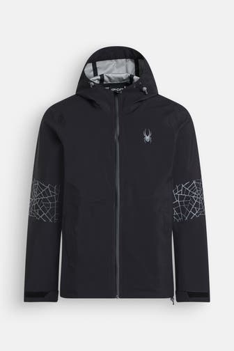SPYDER Hardshelljacke 'Prosoma' schwarz
