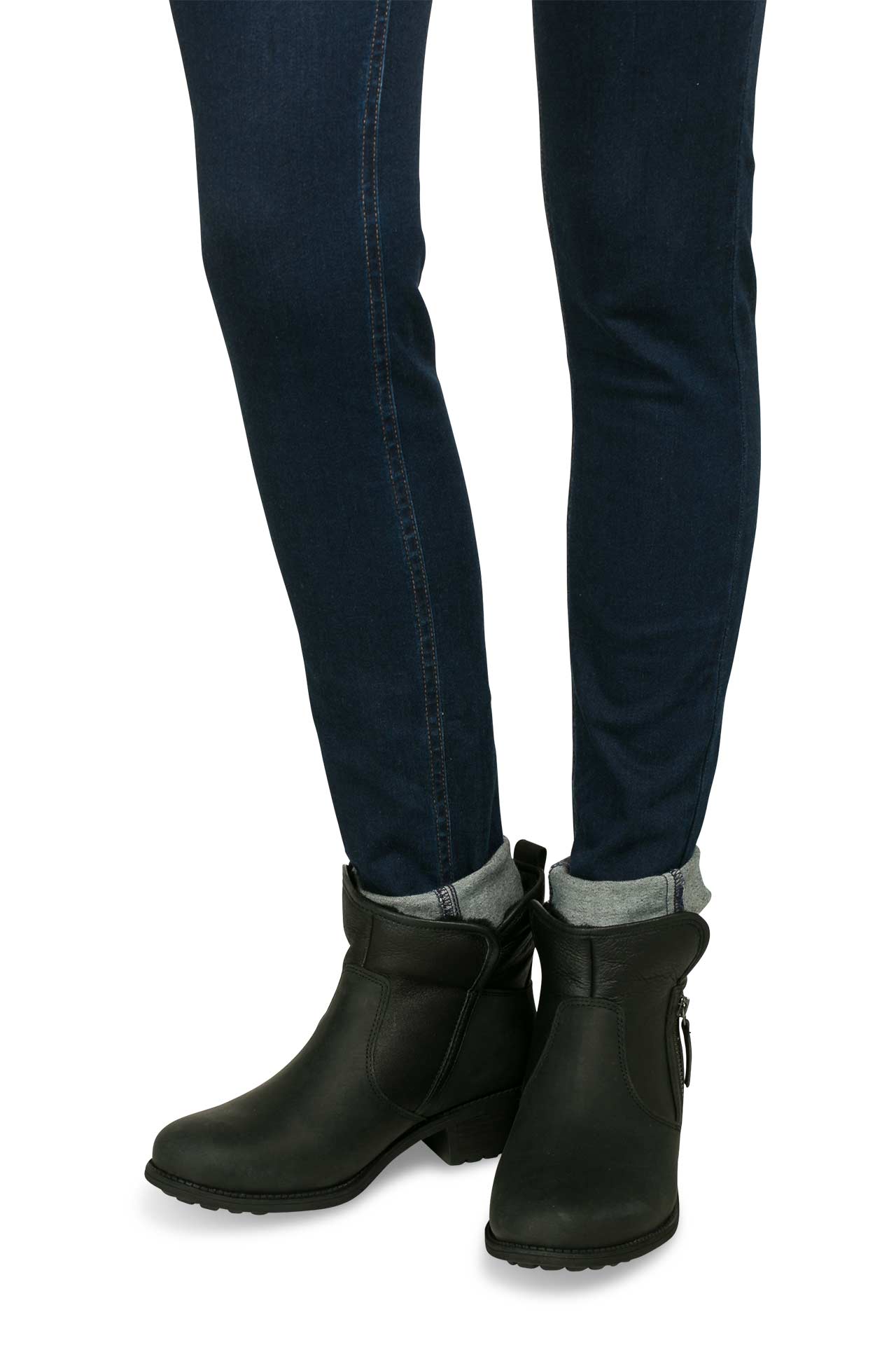Lederboots LaVelle UGG g nstig online kaufen Outletcity