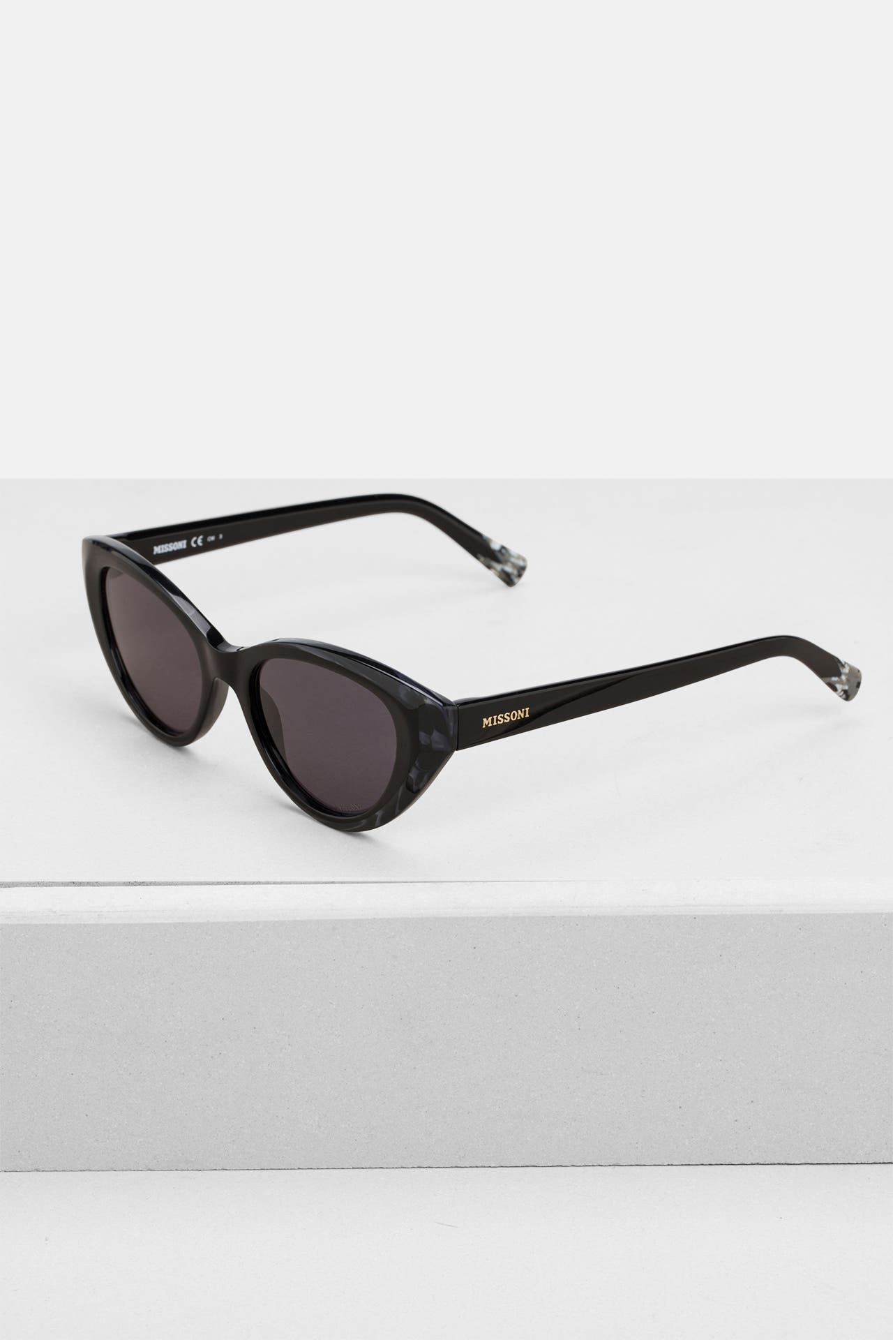 MISSONI Sonnenbrille schwarz, Bild 1