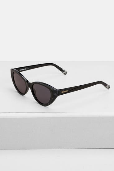 MISSONI - Sonnenbrille schwarz