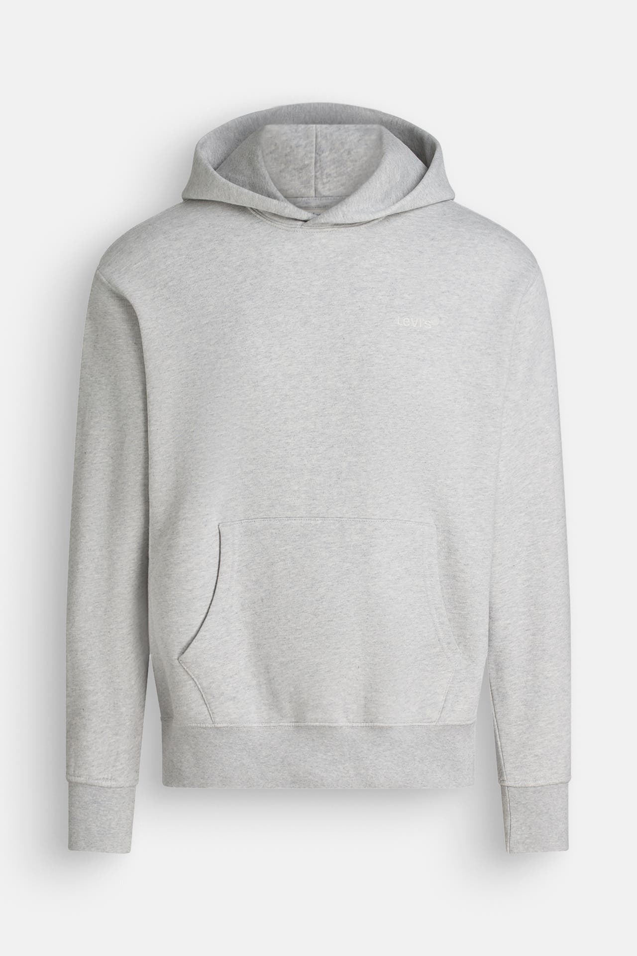 LEVI'S® Hoodie grau, Bild 1