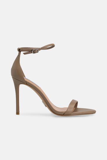 STEVE MADDEN Sandaletten 'Tecy' taupe