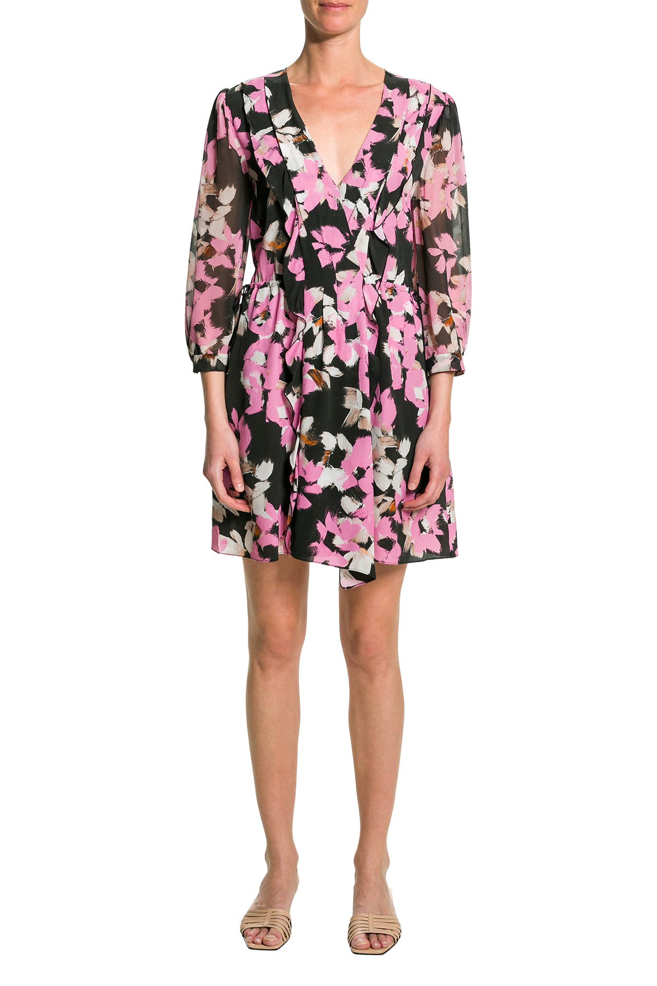 DOROTHEE SCHUMACHER Kleid floral, Bild 1