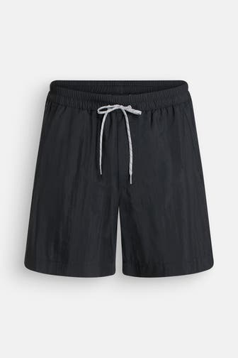 COLUMBIA Funktions-Shorts schwarz
