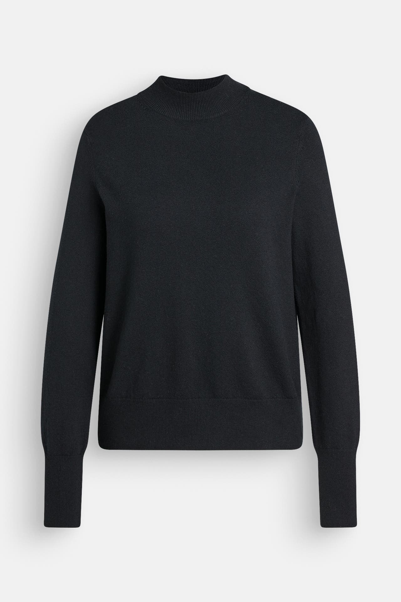 MARC O'POLO Strickpullover schwarz, Bild 1