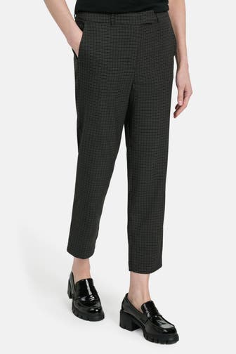 MARC O'POLO DENIM Stoffhose kariert