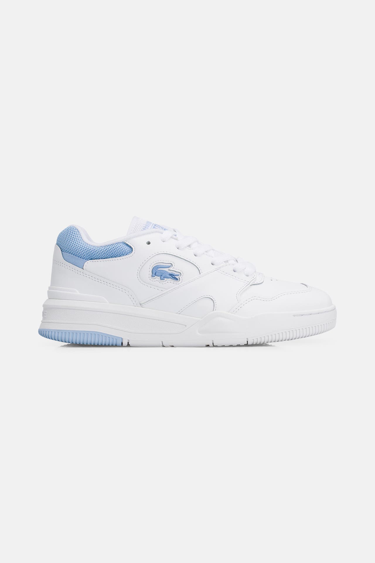 LACOSTE Leder-Sneaker zweifarbig, Bild 1