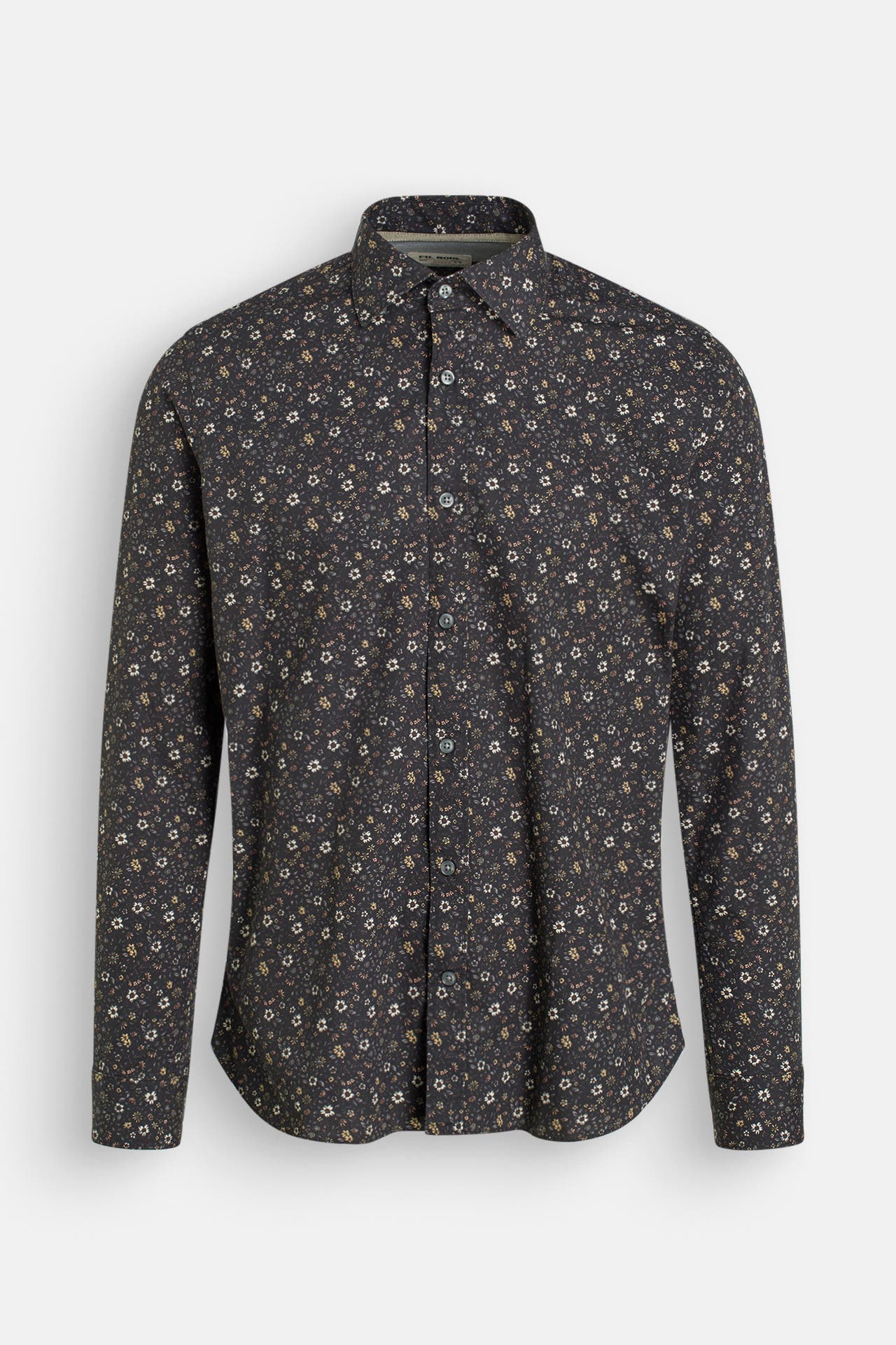 FIL NOIR Casual-Hemd floral, Bild 1