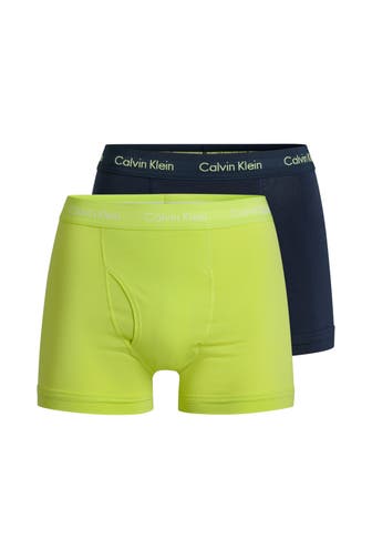 CK UNDERWEAR 2er-Pack Boxer Trunk