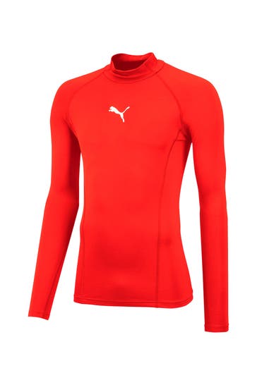 PUMA Longsleeve rot