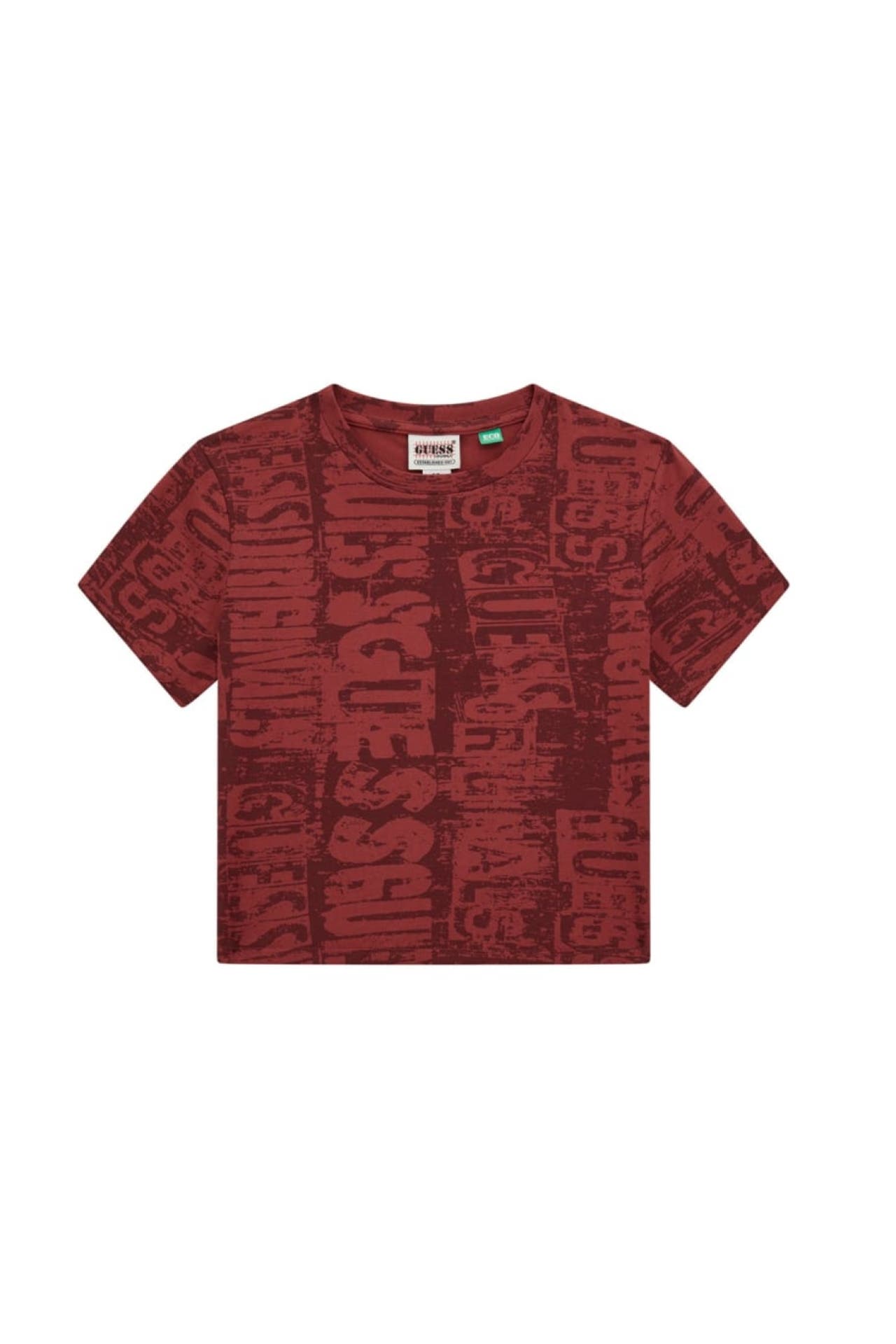 GUESS T-Shirt gemustert, Bild 1