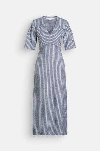 SPORTALM Midikleid gestreift