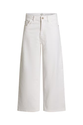 MARC O'POLO Jeans weiß