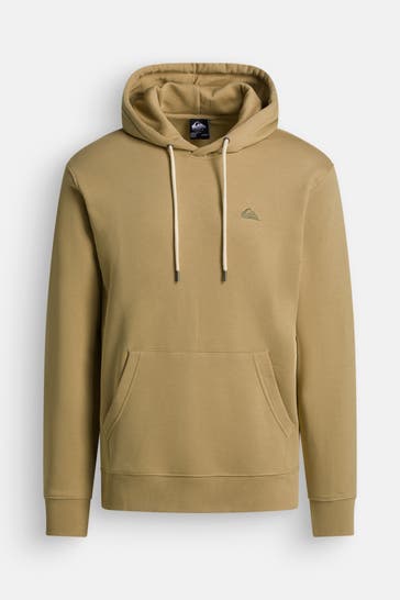 QUIKSILVER Hoodie oliv