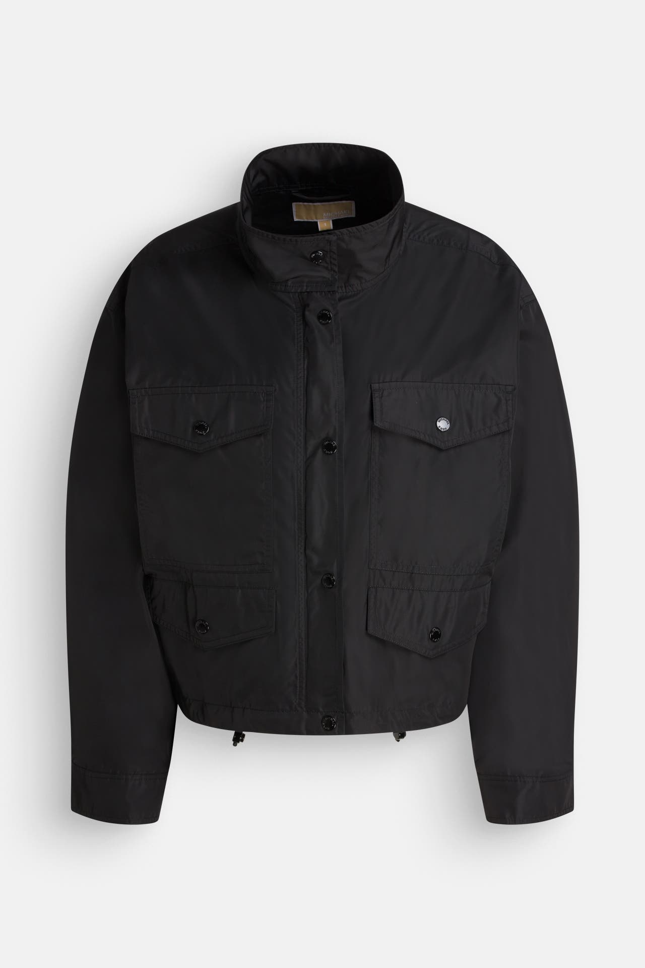 MICHAEL MICHAEL KORS Übergangsjacke schwarz, Bild 1