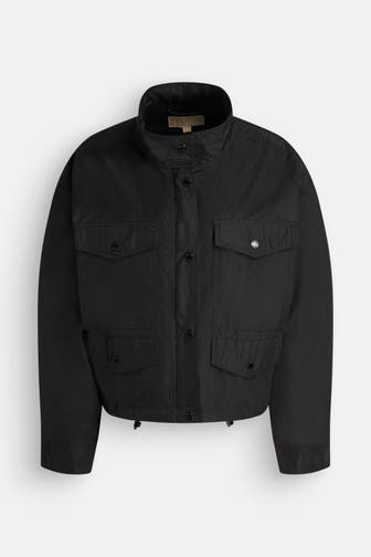 MICHAEL MICHAEL KORS Übergangsjacke schwarz