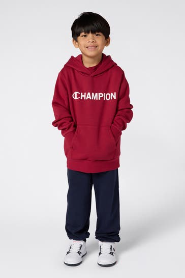 CHAMPION Hodie weinrot