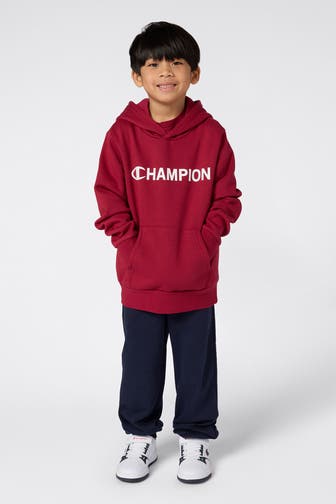CHAMPION Hodie weinrot