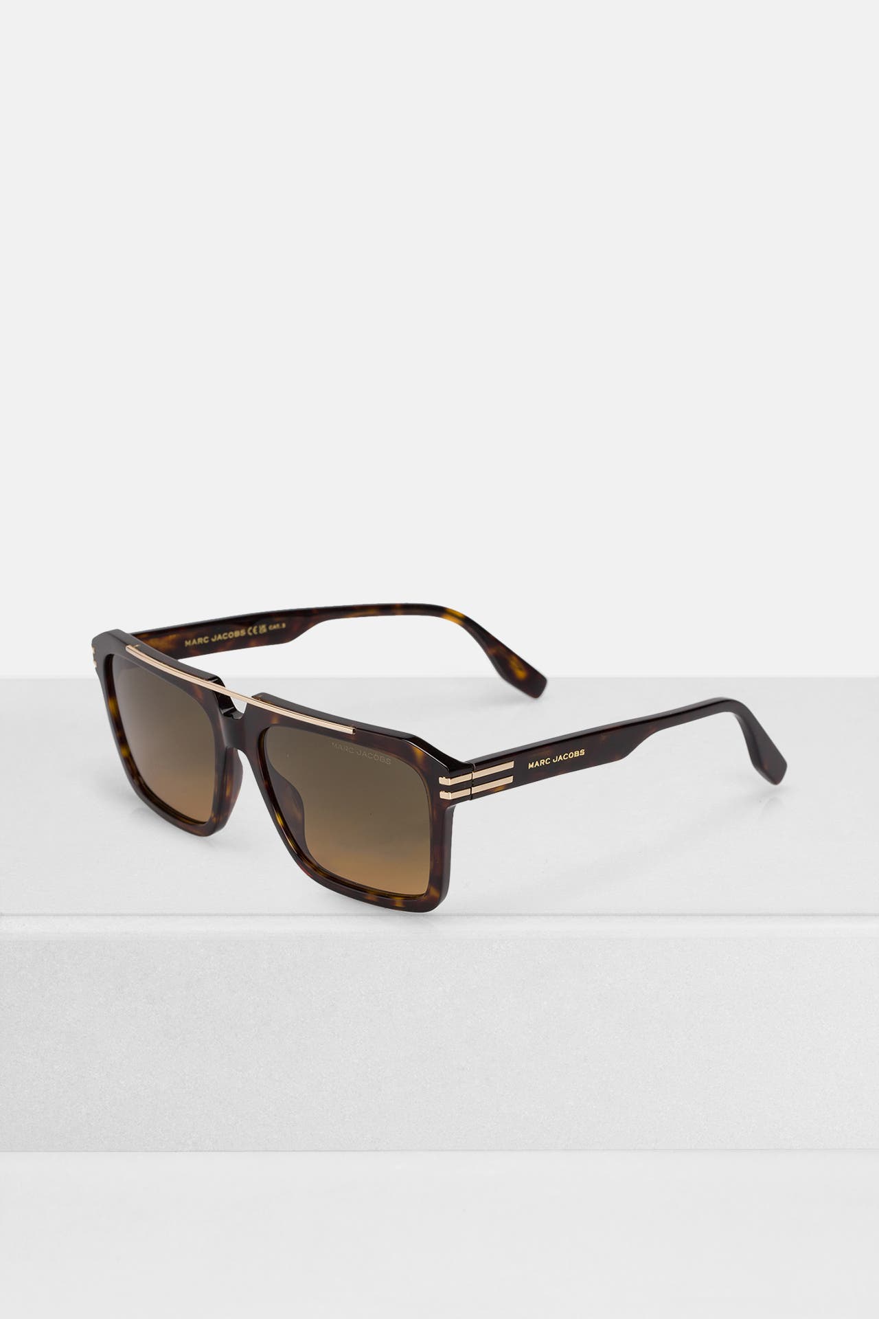 MARC JACOBS Sonnenbrille 'Marc 752/S' dunkelbraun, Bild 1