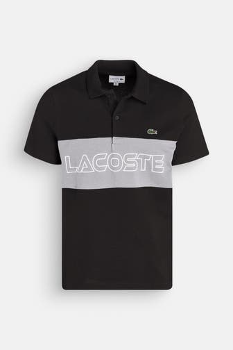 LACOSTE Polo-Shirt zweifarbig