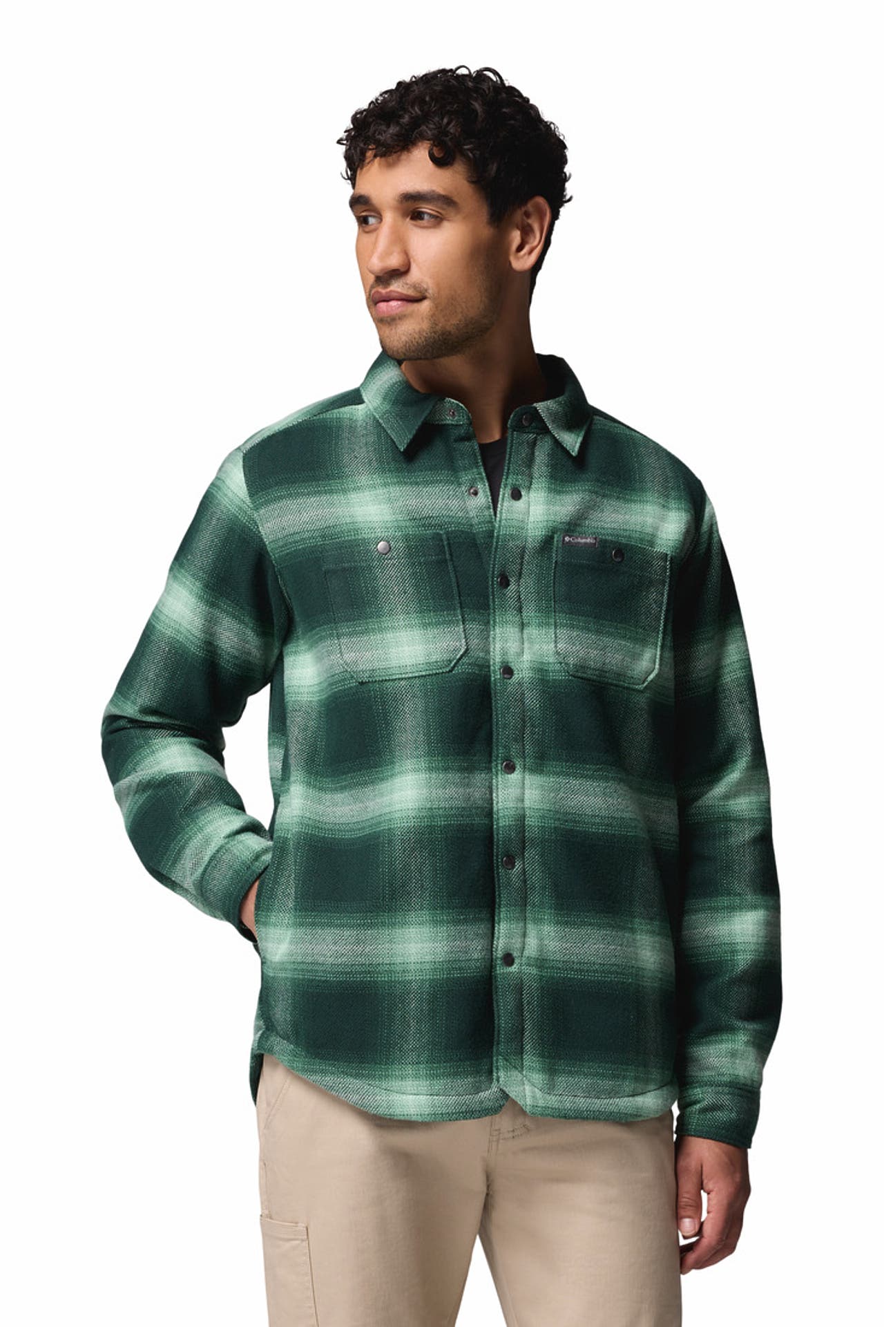 COLUMBIA Overshirt 'Windward™' kariert, Bild 1
