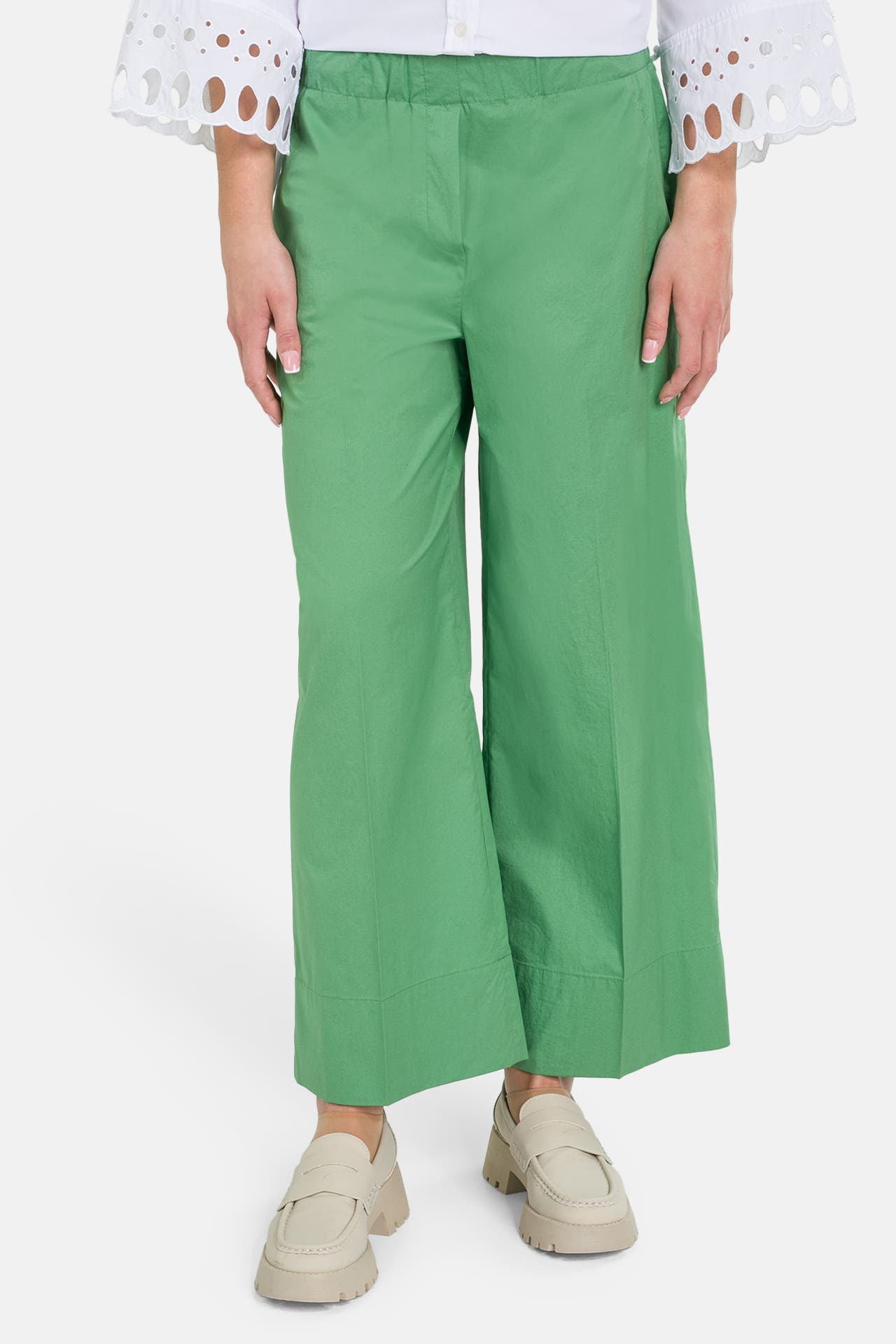 RIANI Culotte grün, Bild 1