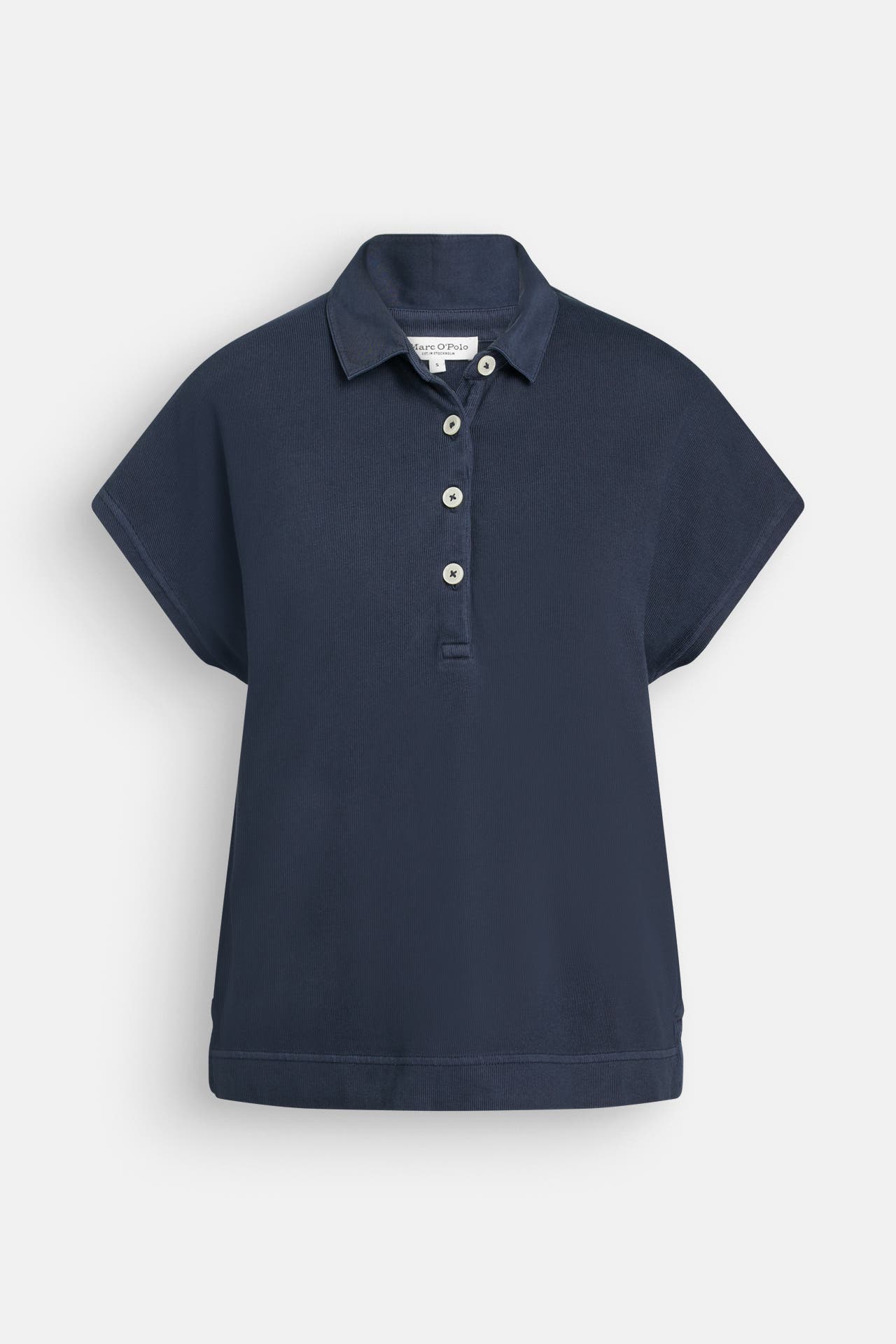 MARC O'POLO Polo-Shirt navy, Bild 1