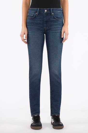 7 FOR ALL MANKIND Jeans 'Roxanne' slim