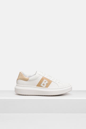 BOGNER Sneaker 'Malaga' zweifarbig