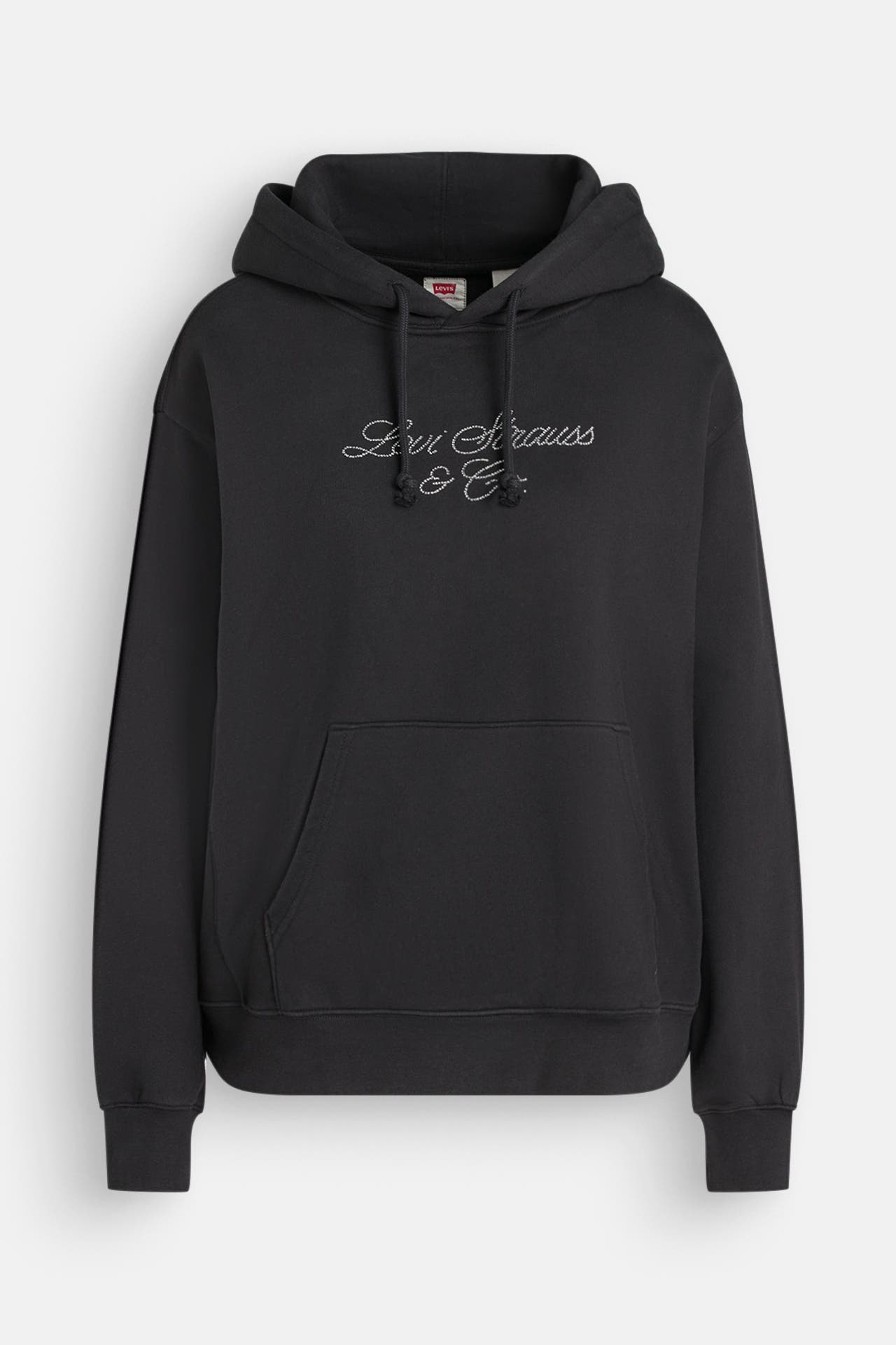 LEVI'S® Hoodie schwarz, Bild 1