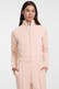 Tracksuit-Jacke 'Tricot' puderrosa
