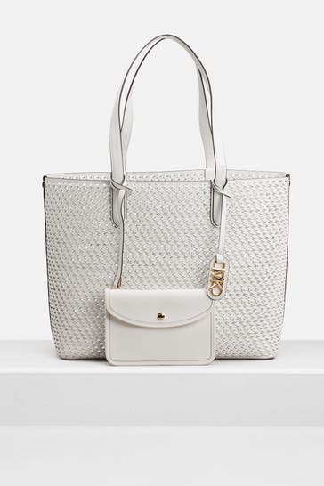 MICHAEL MICHAEL KORS Shopper weiß