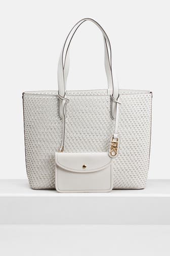 MICHAEL MICHAEL KORS Shopper weiß