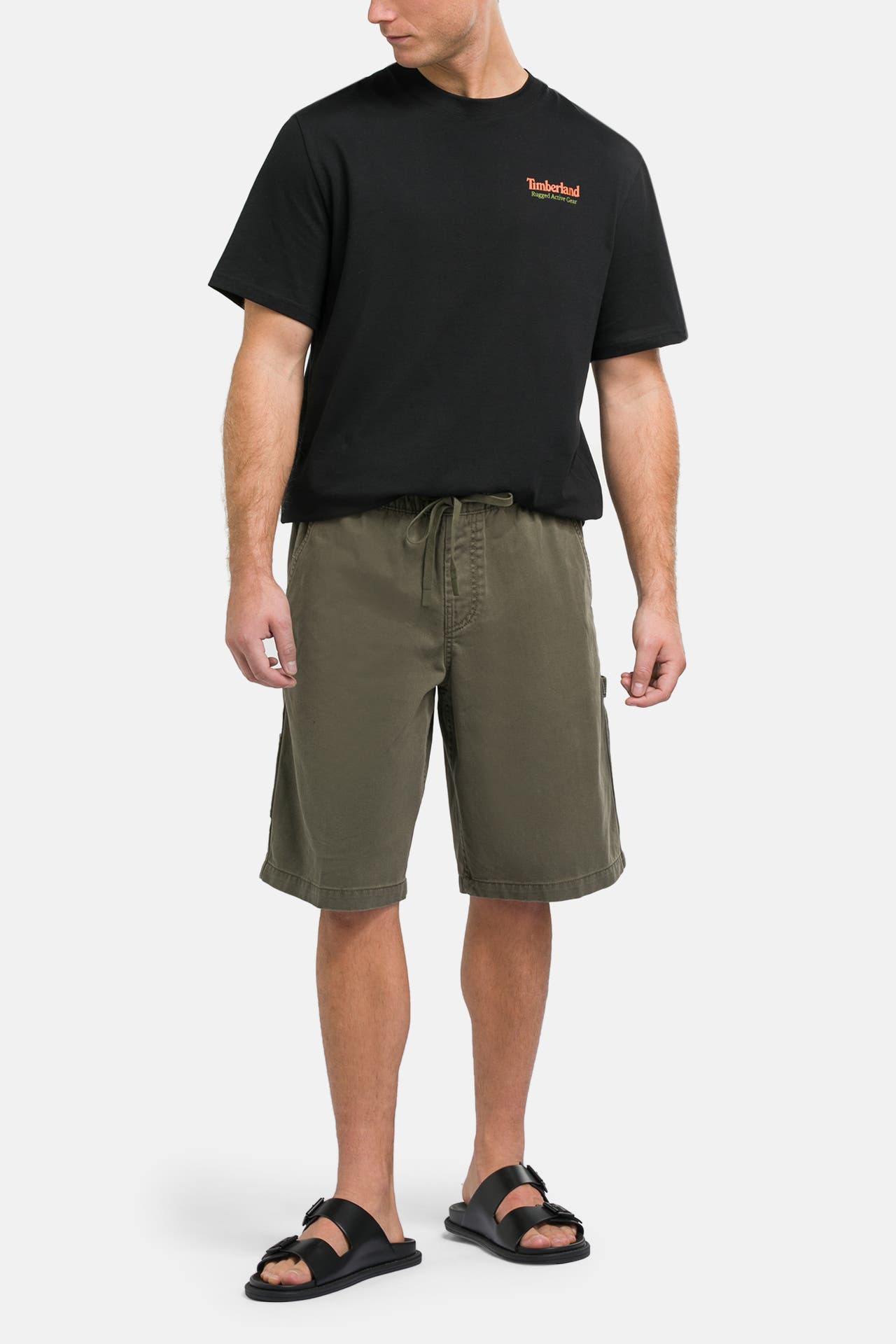 TIMBERLAND Cargo-Shorts khaki, Bild 1