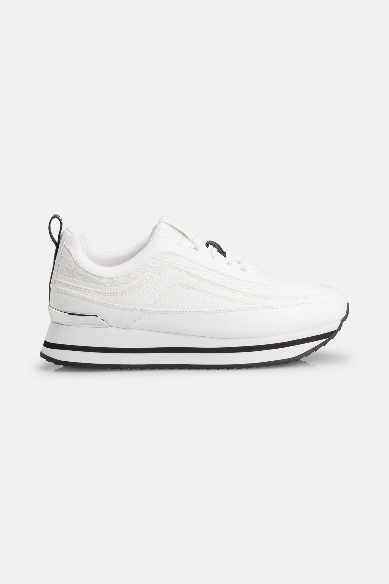 DKNY Sneaker weiß, Bild 1