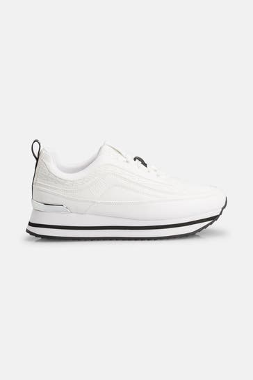DKNY Sneaker weiß