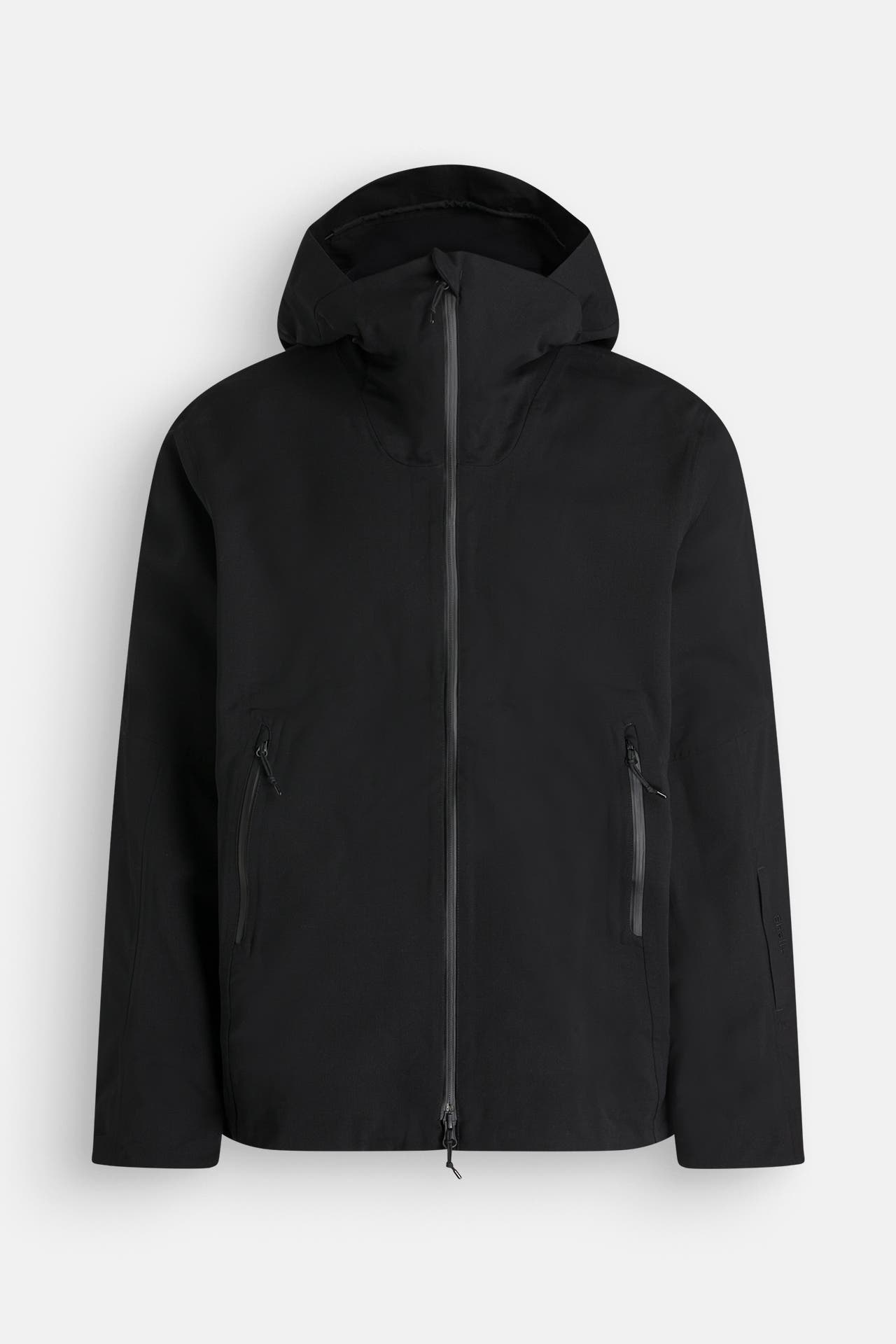 ICEBREAKER Softshelljacke 'Shell Peak' schwarz, Bild 1