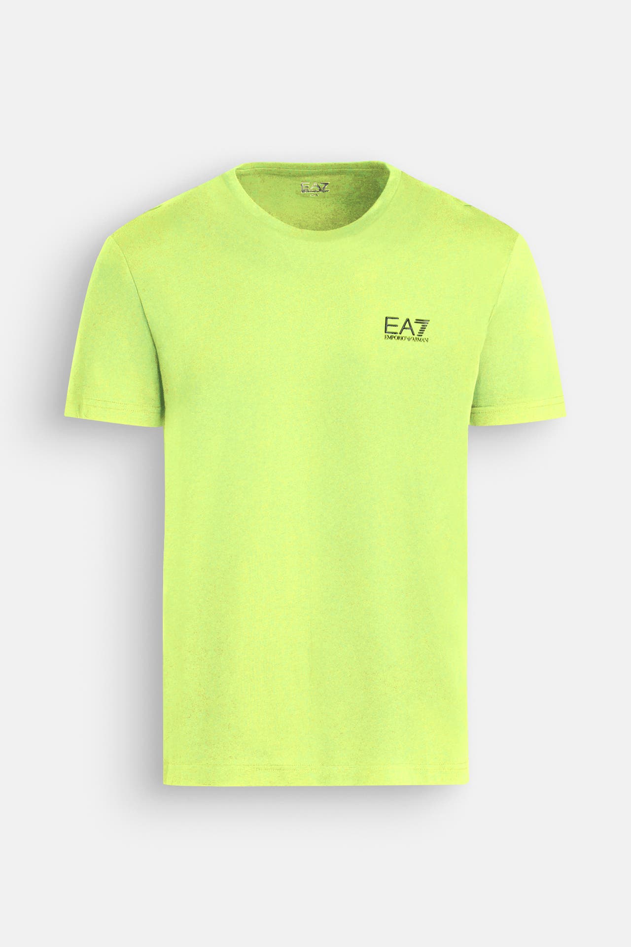 EA7 T-Shirt neongrün, Bild 1