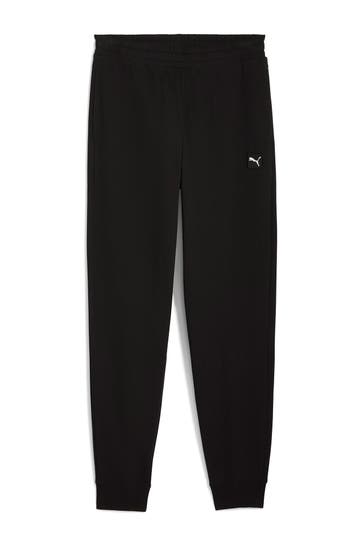 PUMA Sweatpants 'Essential Elevated' schwarz