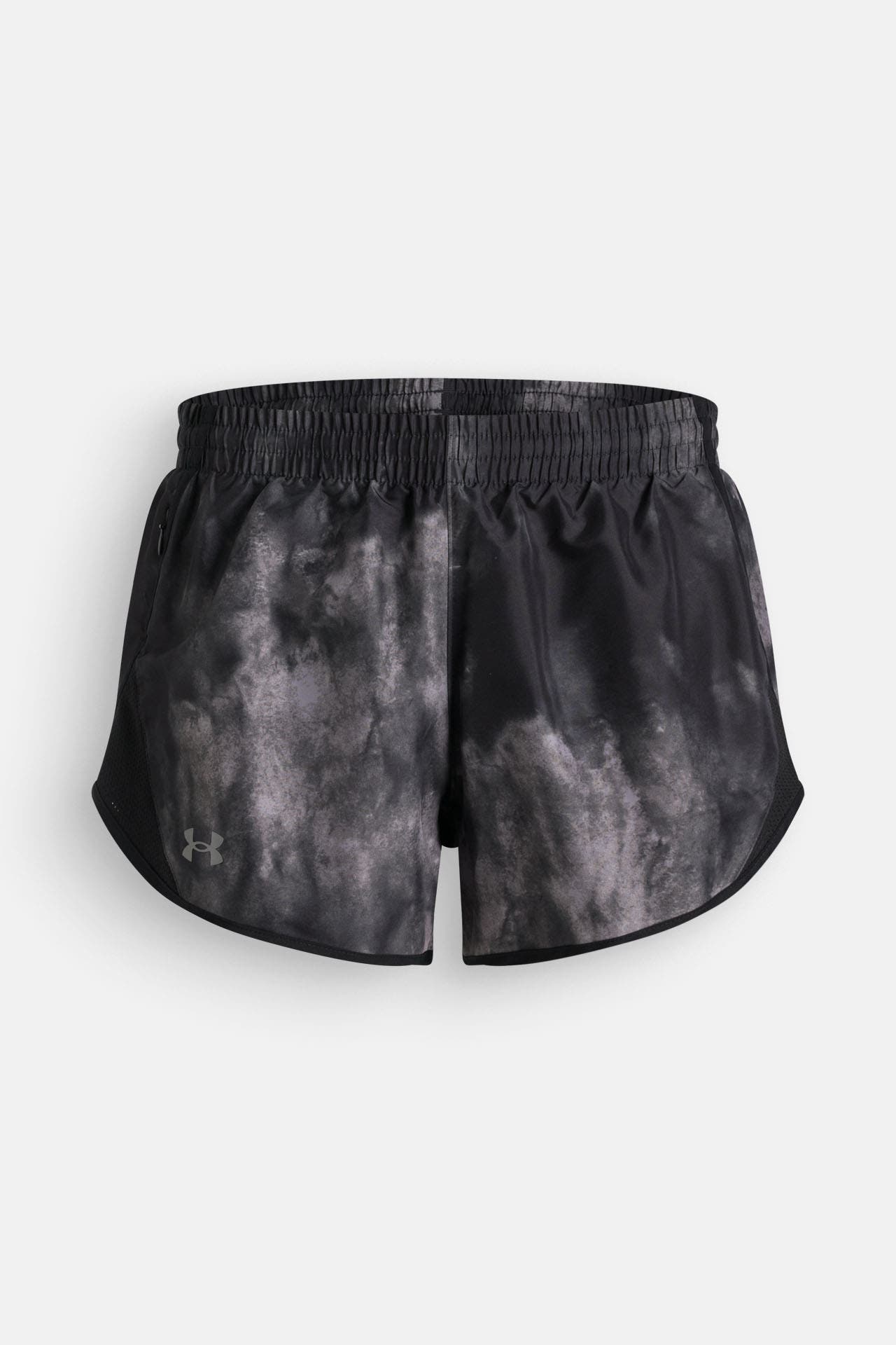 UNDER ARMOUR Funktions-Shorts 'Fly By' gemustert, Bild 1